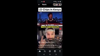 Digital ID Chips In Your Babies