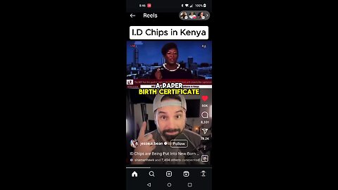 Digital ID Chips In Your Babies