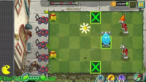 Plants vs Zombies 2 - Daily Mission for August 30, 2025