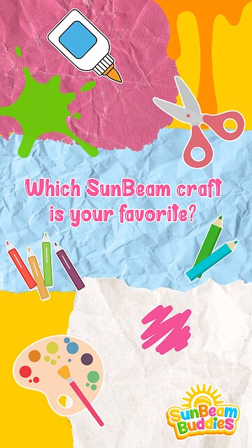 Which SunBeam craft is your favorite?