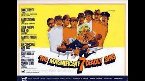 The Magnificent Seven Deadly Sins PG 1971 ‧ Comedy ‧ 1h 47m