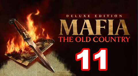 Mafia: The Old Country - Part 11 - Taking Out The Remaining Generals
