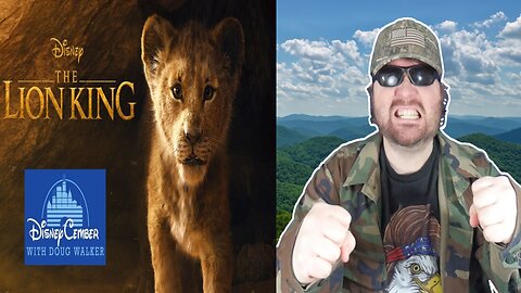 The Lion King (2019) - DisneyCember (Doug Walker) - Reaction! (BBT)