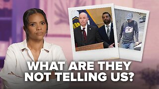 Charlie Kirk Shooting Suspect Charged. Something Isn’t Right… | Candace Ep 236