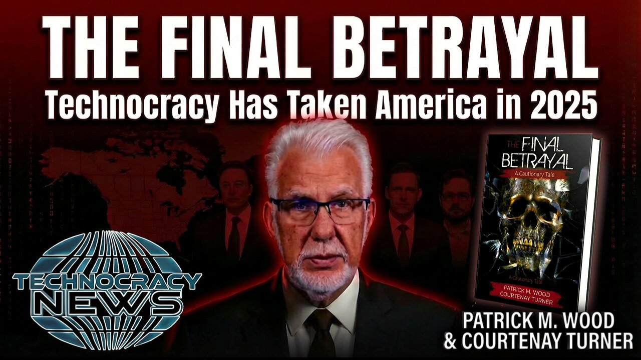 The Final Betrayal: How Technocracy Destroyed America