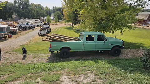 Graham Family Farm NW: 2025 Labor Day Weekend Work Party