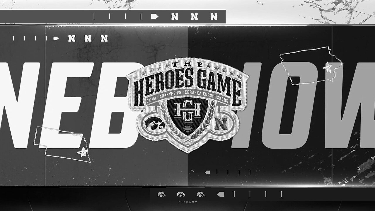 EA College Football 26, Road to Glory Episode 15: Iowa Hawkeyes vs. Nebraska Cornhuskers