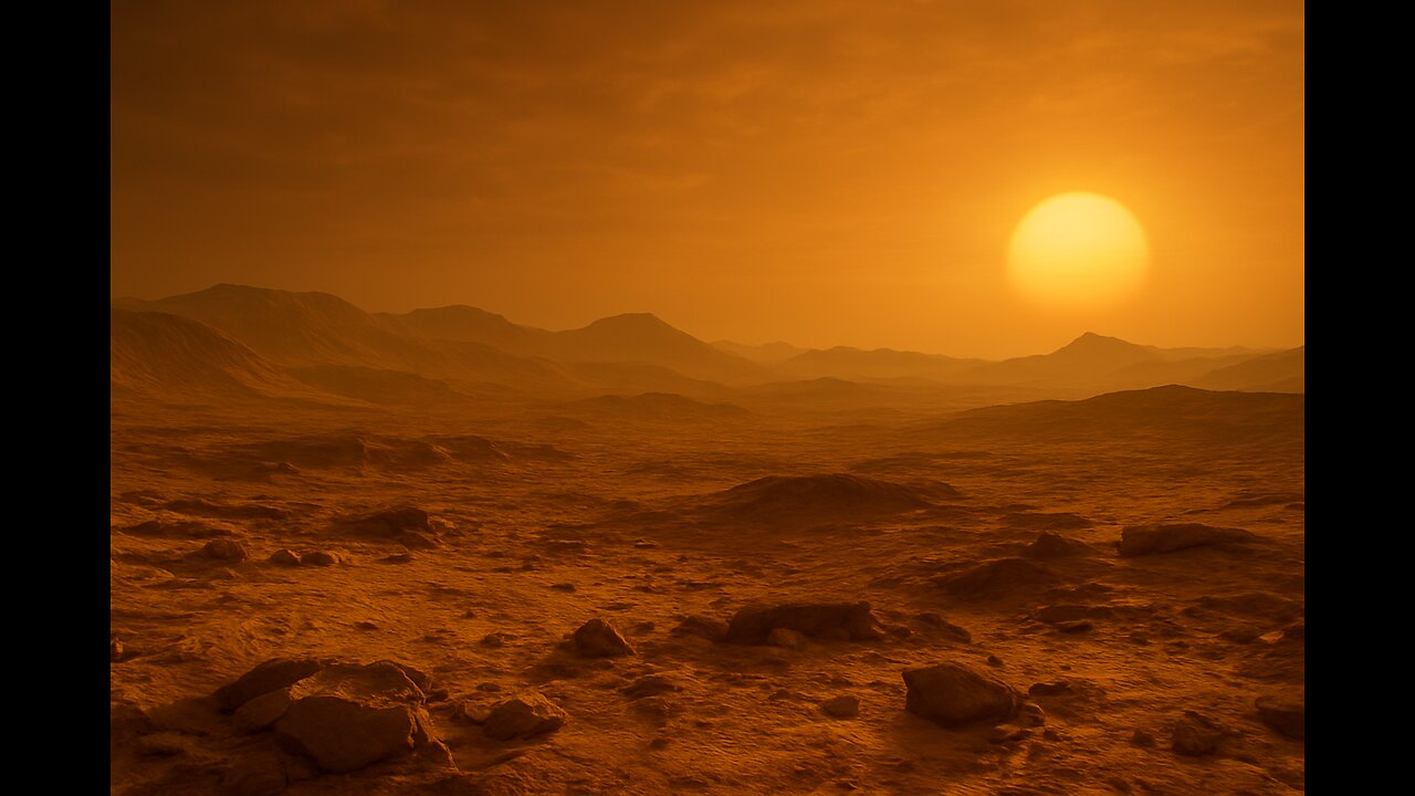 Coming Soon | Venus: Earth’s Fiery Twin 🔥🪐