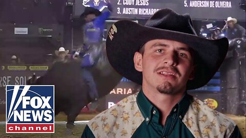 Inside the mind of a competitive bull rider: Fear, preparation and more