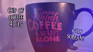 Cup of Coffee 4735---Credit Goes to Kabuki Theatre...My Bad!