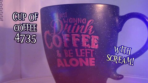 Cup of Coffee 4735---Credit Goes to Kabuki Theatre...My Bad!