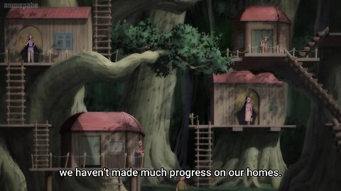 the village is so cute | Apocalypse Bringer Mynoghra