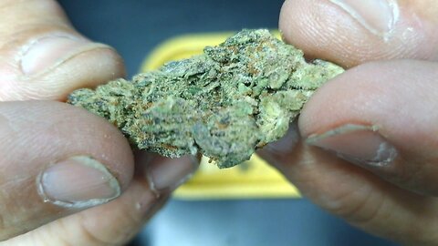 Ice Cream Cake from Canna Cured