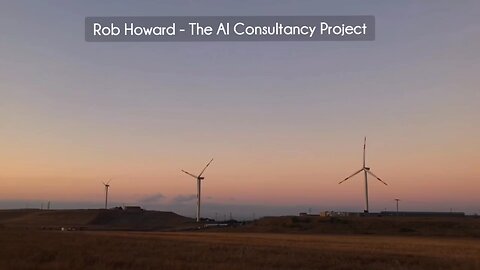 (courseslibrary.com)Rob Howard - The AI Consultancy Project