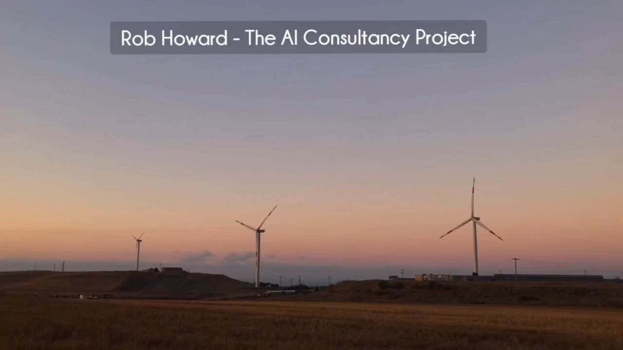 (courseslibrary.com)Rob Howard - The AI Consultancy Project