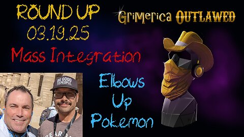 3.19 Eh-List Lowdown - Elbows Up Pokemon, Mass Integration