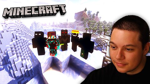 [Day 44/90] yapping on minecraft + join up!