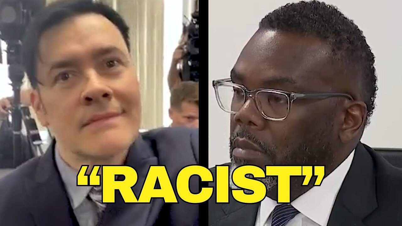 HEATED: Insults FLY Between Chicago Mayor and Reporter