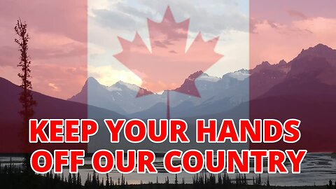 Canada's New Fight Song And Rally Cry