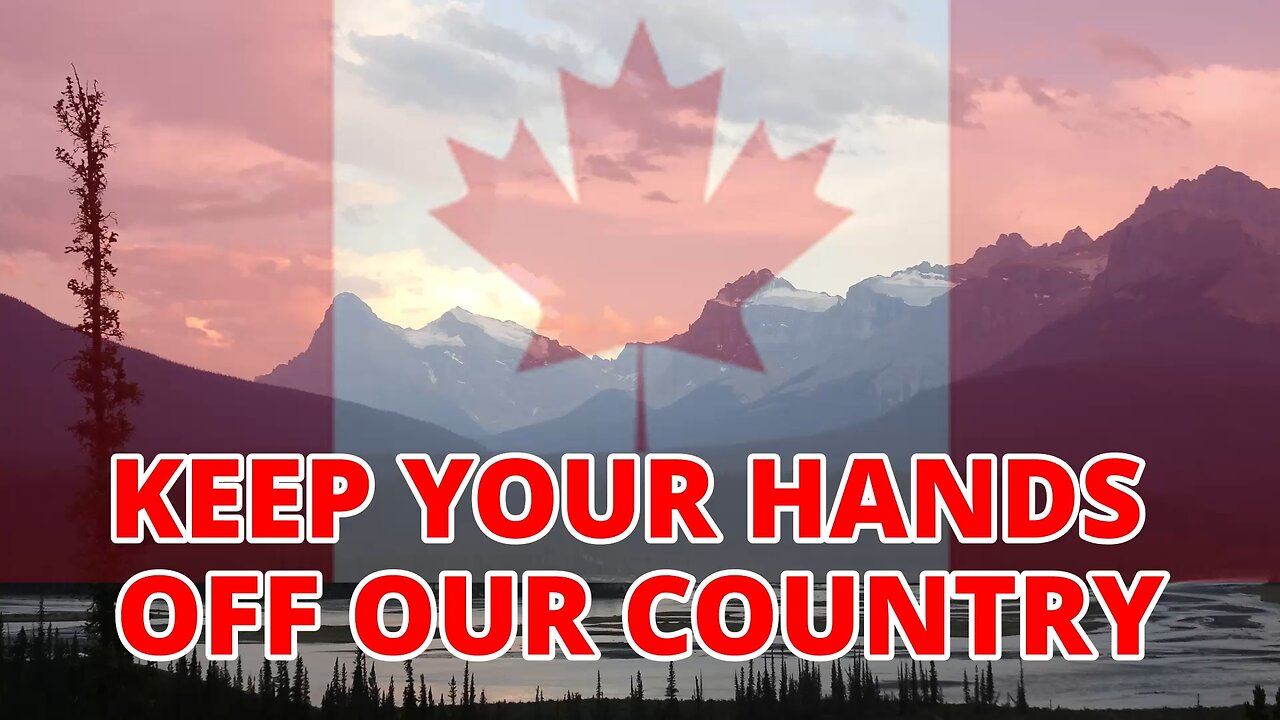 Canada's New Fight Song And Rally Cry