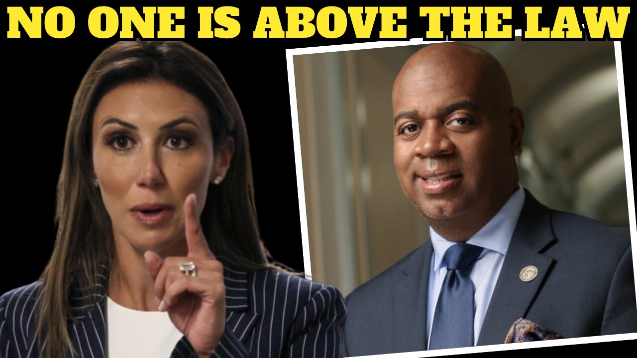 He Did WHAT?! Newark Mayor ARRESTED After Storming ICE Facility!