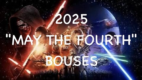 2025 "May the Fourth" Reward Crate + Events Details