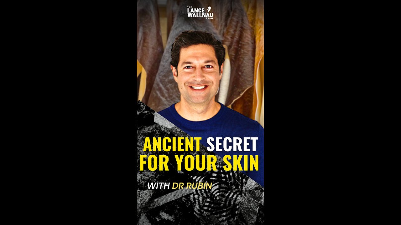 Ancient Collagen Secret for Skin