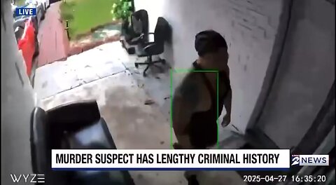 Illegal Migrant Kills Texas Dad In Front Of His Family