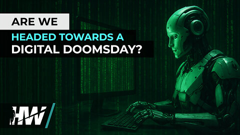 ARE WE HEADED TOWARDS A DIGITAL DOOMSDAY?