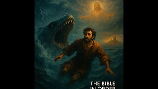 Jonah: God's Sovereignty v. Man's Free Will | 7/7/25