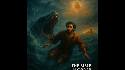 Jonah: God's Sovereignty v. Man's Free Will | 7/7/25