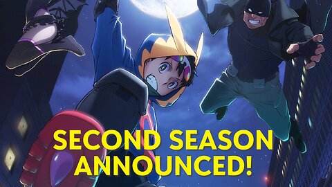 Second Season Announced! Is Vigilantes Better Than The Main Canon?