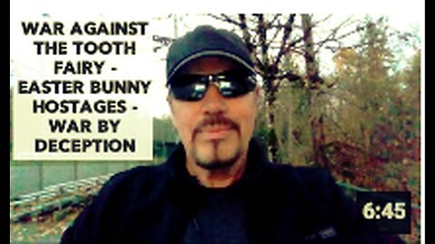 "Tooth Fairy Declares War; Easter Bunny taken Hostage in Deceptive Conflict"