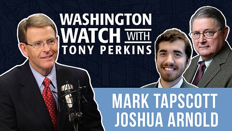 Mark Tapscott and Joshua Arnold on the ICE Facility Controversy, the Pope, and Trump’s Travel Plans
