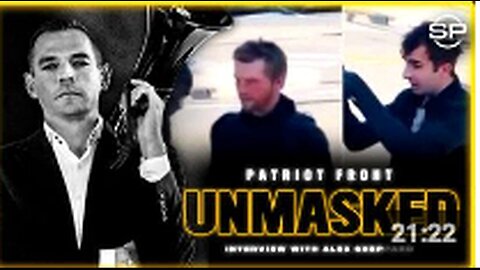 "Unmasking Patriot Front as Federal Operation: Could Antifa Be Posing as Nazis?"