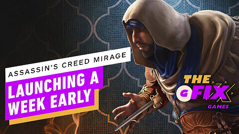 Assassin's Creed Mirage Launching a Week Early - IGN Daily Fix