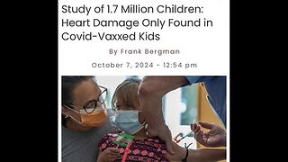 SHOCKING PFIZER DOCUMENTS REVEAL CRIMES AGAINST HUMANITY - Reupload