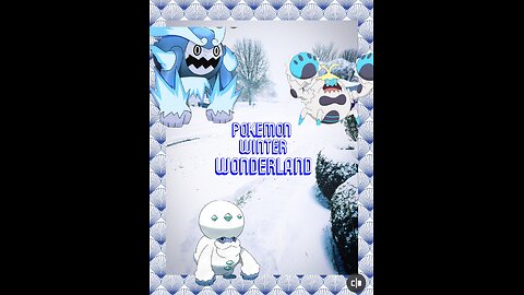 What Pokemon Can We Catch During A Snow Storm ( Lets Walk )