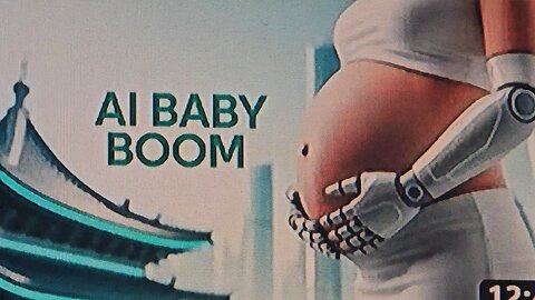 Artificial Intelligence Pregnancy Robots in China