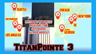 TitanPointe (PT3) Worldwide Quantum Supercomputer Surveillance & Overthrow of ALL Human Govts