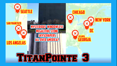TitanPointe (PT3) Worldwide Quantum Supercomputer Surveillance & Overthrow of ALL Human Govts