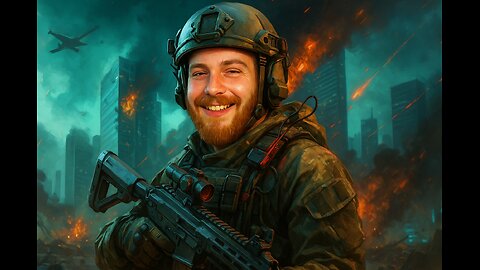 Fortnite Casual GamingonRumble!