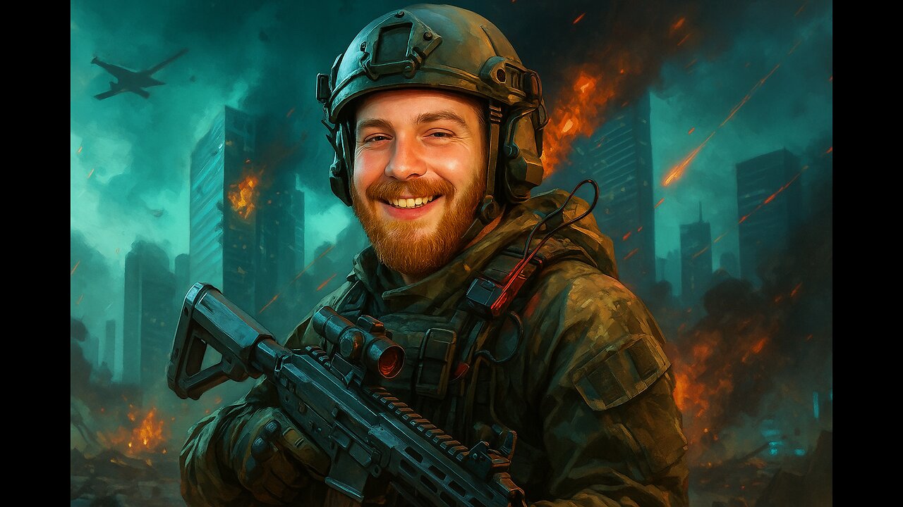 Fortnite Casual GamingonRumble!
