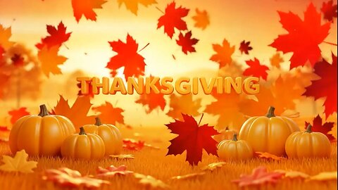 Thanksgiving - A Catholic Celebration | An Animation