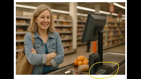 "Real History with Melissa" -- Ep. 121 - Self-Checkout Avoidance Psychosis - 7/10/25