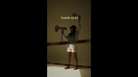 Isaiah 41:10