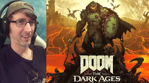 DOOM: The Dark Ages | Developer Direct Sizzle Trailer & Gameplay Breakdown Reaction