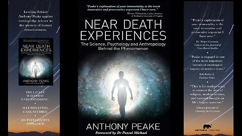 Near Death Experiences Read Party- Review