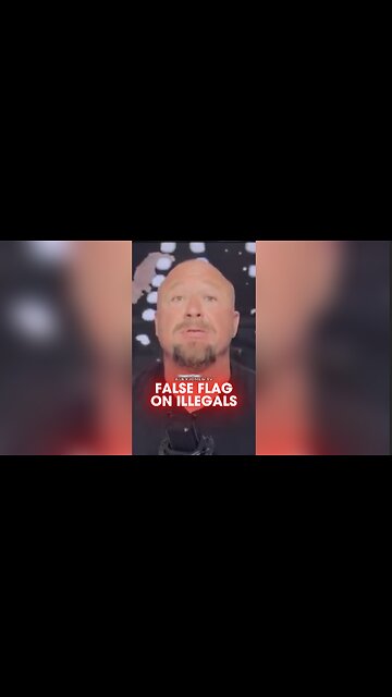 Alex Jones: Deep State Preparing False Flag To Stop Trump's Deportation Plan - 8/13/25