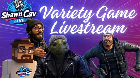 Variety Game Stream | SCL 03.21.25